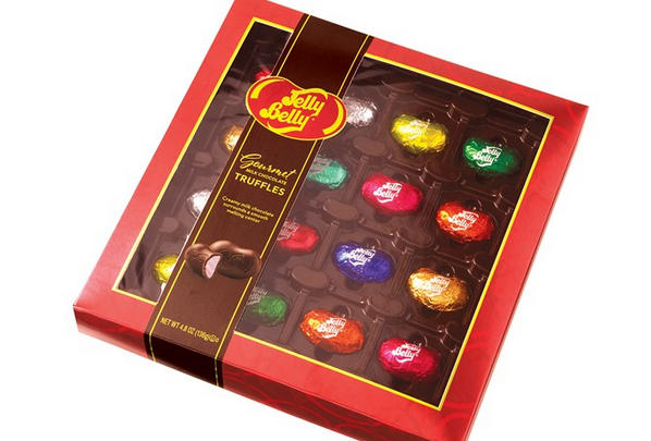 Jelly Belly Adds Milk Chocolate Truffles To Its Confectionery Collection
