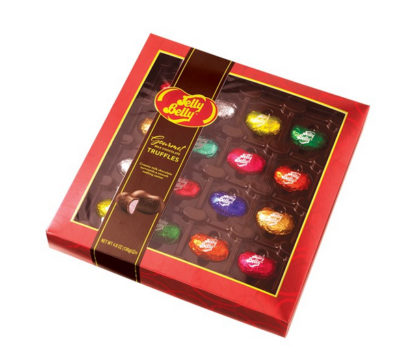 Jelly Belly Adds Milk Chocolate Truffles To Its Confectionery Collection