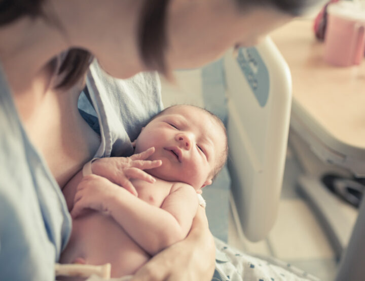 Here’s Why Having Your Baby’s Name Picked Out Before Birth Can Help When You’re In The Hospital