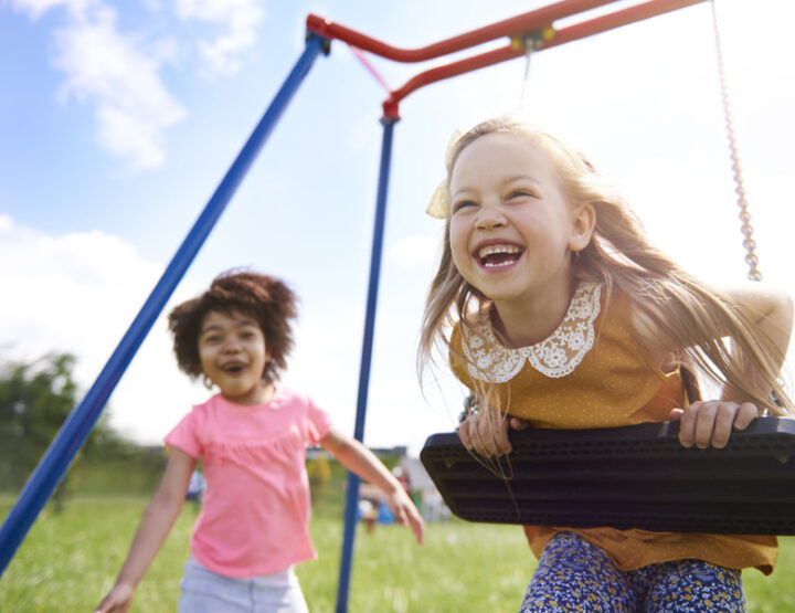 5 Ways To Keep Your Child Safe At The Playground