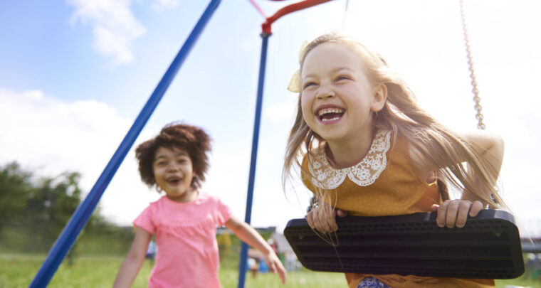 5 Ways To Keep Your Child Safe At The Playground