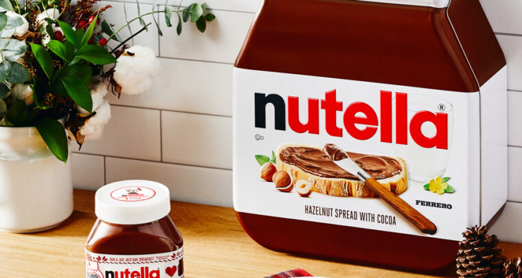 Nutella Launches DIY Holiday Breakfast Kit To Benefit No Child Hungry