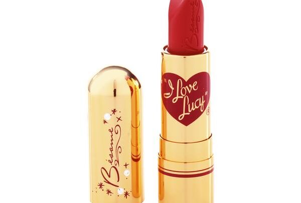 The I Love Lucy Collection From Bésame Cosmetics Will Give You All The 1950s Glam Vibes