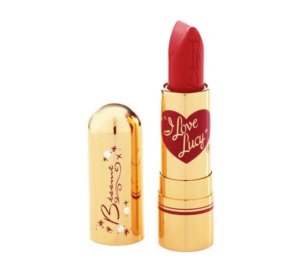 The I Love Lucy Collection From Bésame Cosmetics Will Give You All The 1950s Glam Vibes