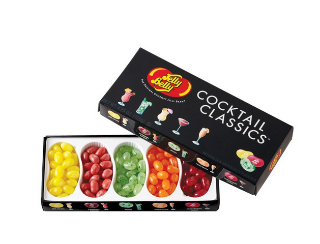 The Non-Alcoholic Jelly Beans From Jelly Belly Are A Sweet (And Safe) Way To Ring In The New Year