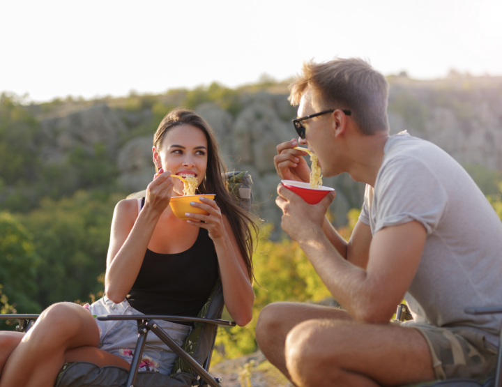 How to Have Date Night on a Budget, Because You Can Get Creative With Your Cash