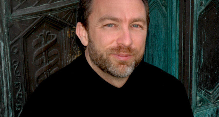 Celebrity Interview: Jimmy Wales, Co-Creator of Wikipedia