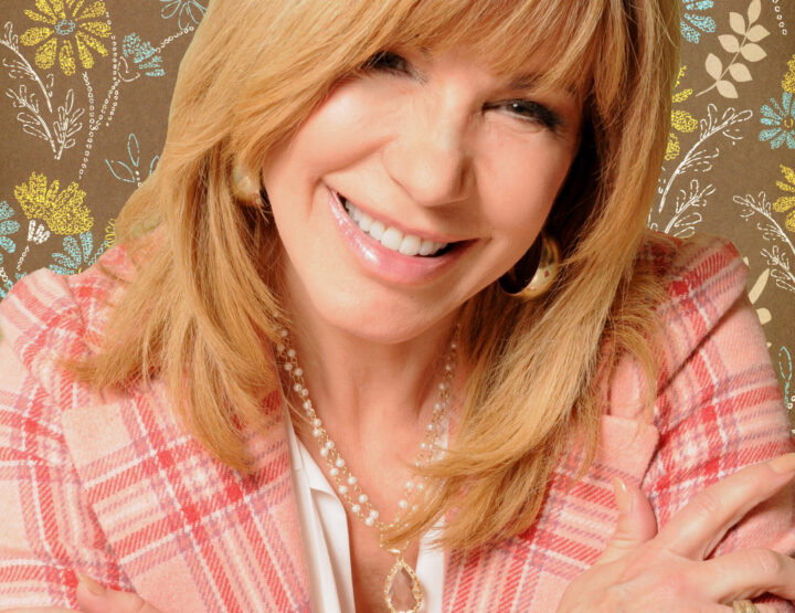 Leeza Gibbons Is Turning A New — And Beautiful — Page In Her Life