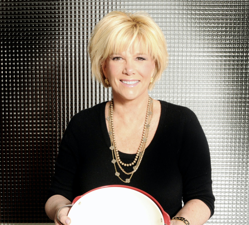 Joan Lunden Shares Her Recipe For Success Celebrity Parents Magazine