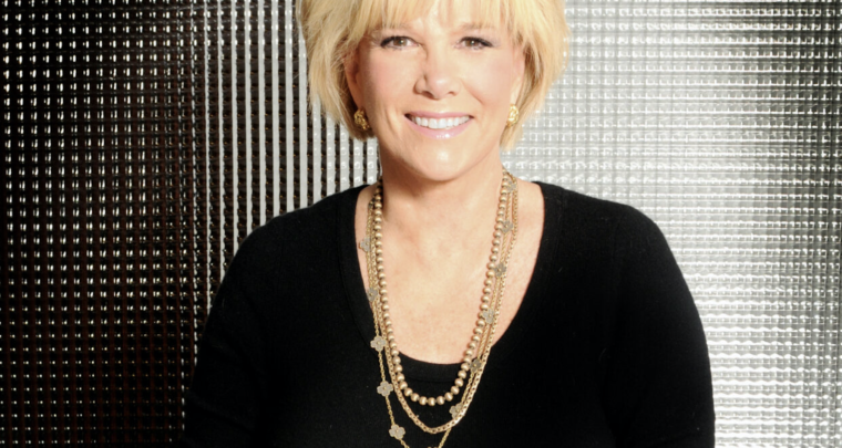 Joan Lunden Shares Her Recipe For Success