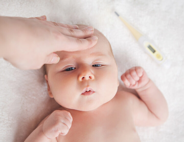 Moms Are Most Likely To Pass Pertussis Onto Their Babies, New Study Finds