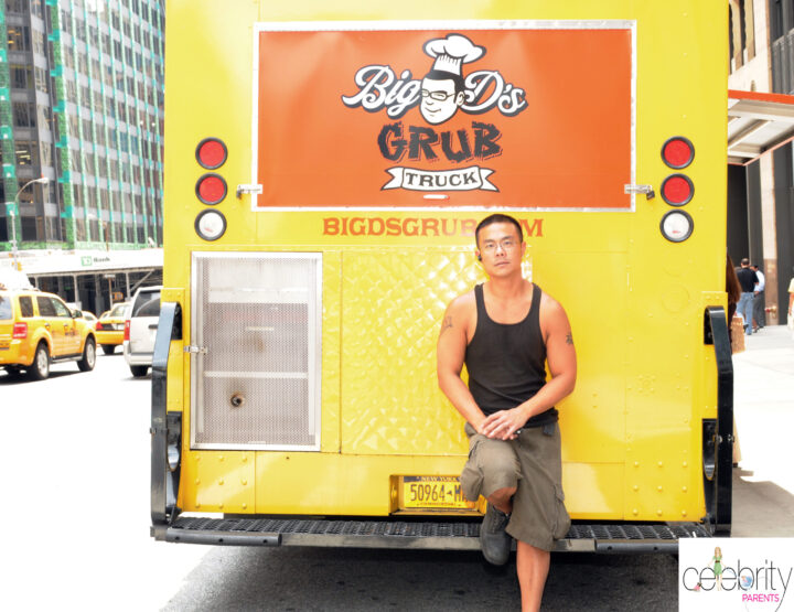 Big D's Grub Truck Is Feeding NYC One Taco & Grinder At A Time