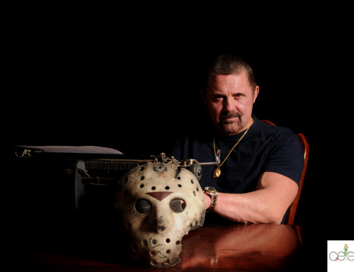 Friday the 13th’s Kane Hodder Talks About Childhood Bullying, The Burn That Almost Killed Him, And Redemption