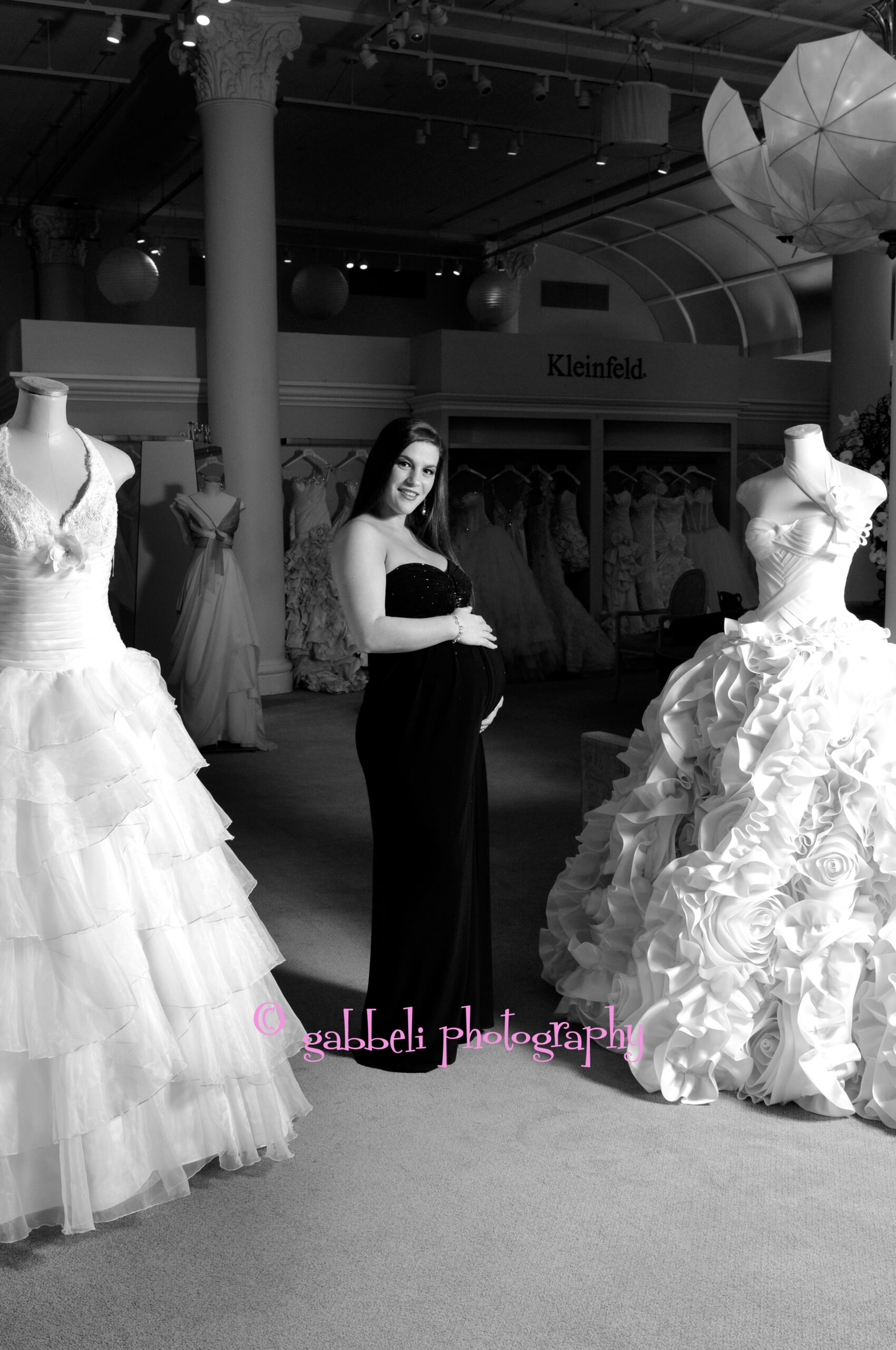 Celebrity Interviews, Parenting Tips & EntertainmentSay Yes To The Dress  Nicole Sacco Talks Kleinfeld, Brides, And Rocking High Heels At 9 Months  Pregnant -