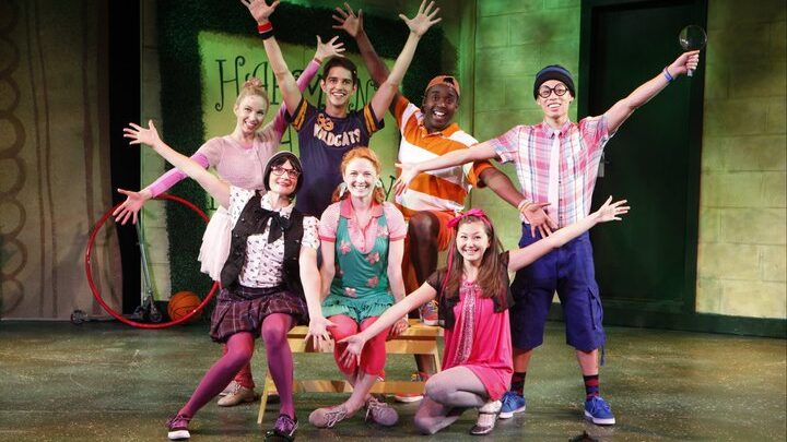 Take Your Kids To ... Freckleface Strawberry: The Musical