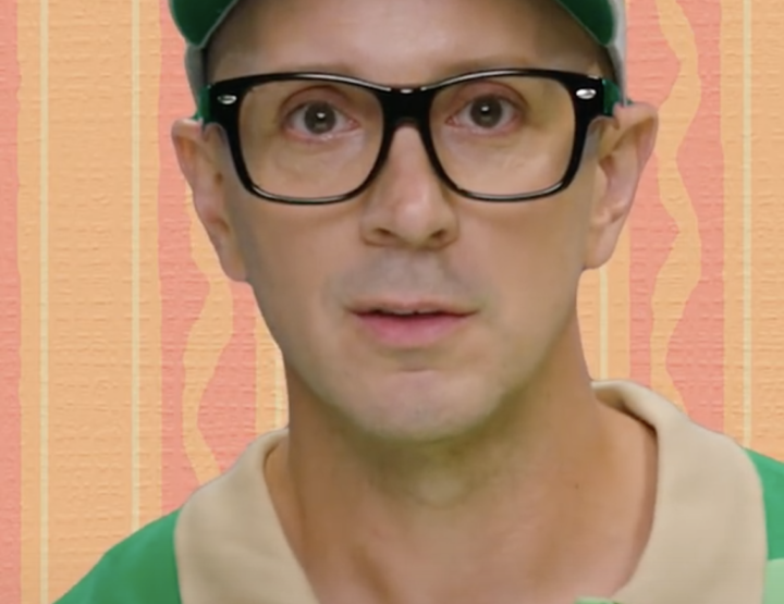 Steve Burns From Blue’s Clues Viral Video Gives Us The Closure We Never Knew We Needed