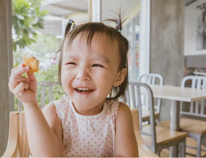 Here’s How To Explain To Your Kid Where Chicken Nuggets *Really* Come From