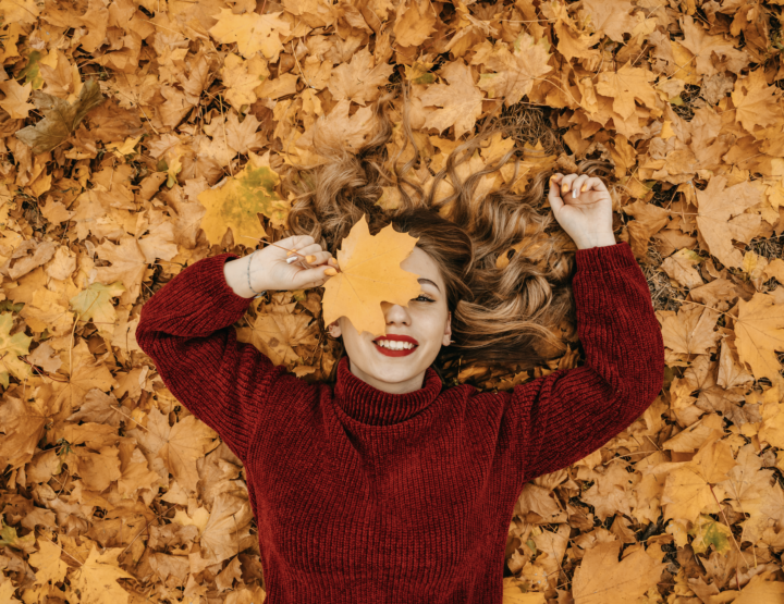 How to Harvest Your Energy for Fall