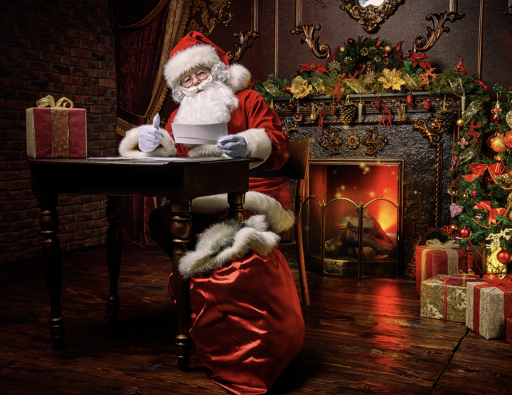 How Old Is Santa Claus? He’s Truly A Jolly Ol’ Fellow