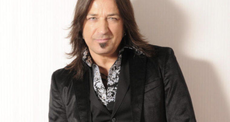 Michael Sweet of Stryper On Music, Salvation, And Becoming A Grandfather For The First Time