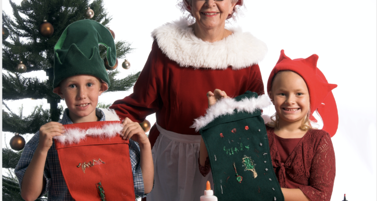 How Old Is Mrs. Claus? She’s Younger Than Her Husband
