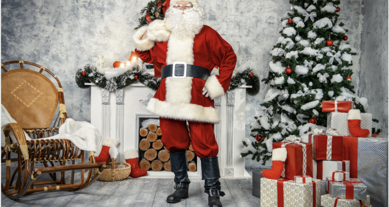 How Tall Is Santa Claus? He’s Not As Short As You Might Think