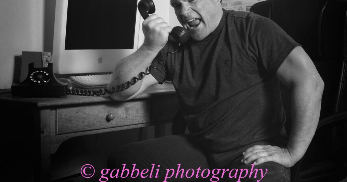 Johnny Brennan Of The Jerky Boys Is A Total Family Guy - Celebrity