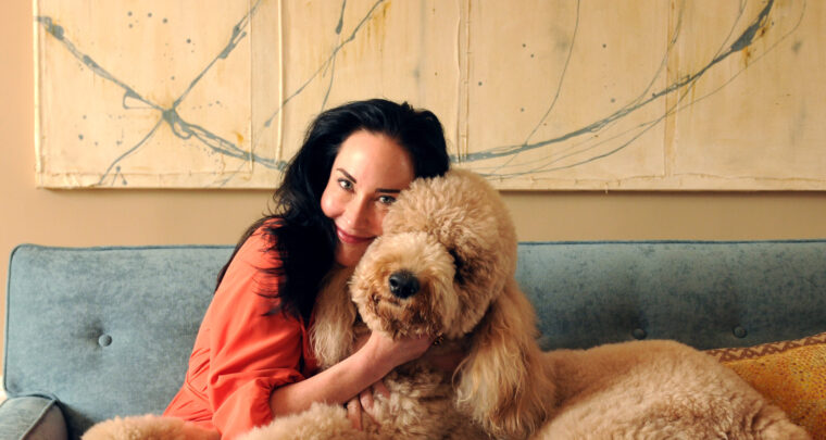 Stella & Chewy's Founder Marie Moody Is Proud Of Being The Top Dog (And Mom)