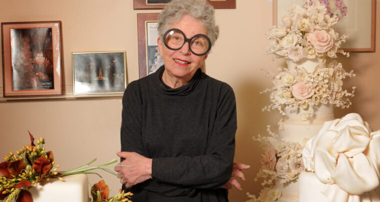 Queen of Cakes Sylvia Weinstock Shares Her Secrets For A Sweet Marriage