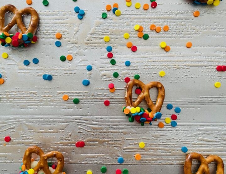 This 3 Ingredient Snack For Kids Will Make You Look Like A Total Pinterest Mom