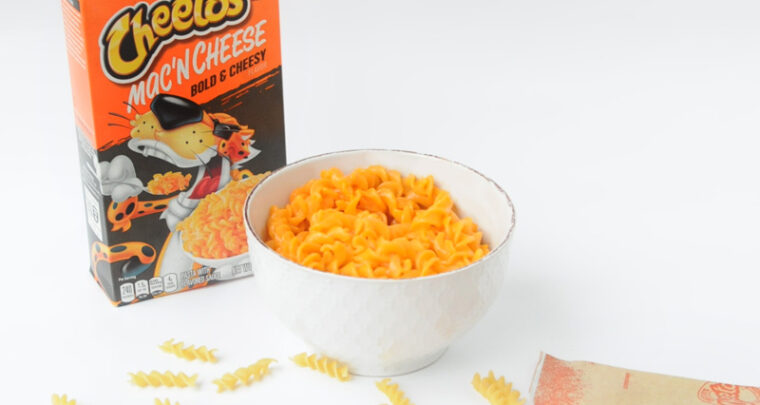 Cheetos Mac ‘n Cheese Is The Kid-Friendly Meal You Never Knew You Wanted Until Now