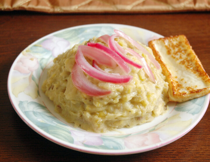 Shake Up Your Breakfast By Serving Dominican Mangú, A Meal That's Muy Delicioso!