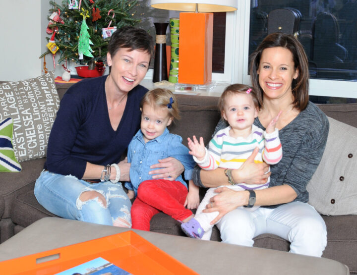 Jenna Wolfe And Stephanie Gosk Are Living A Very Healthy (And Happy) Life — And So Can You