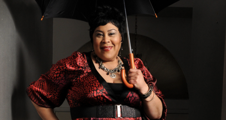 It's All Sunny Skies For Martha Wash of The Weather Girls