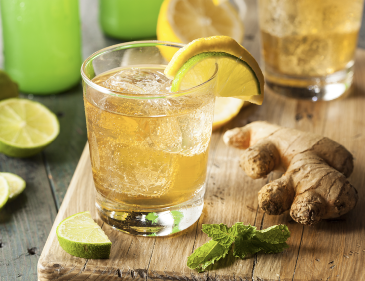 This Ginger Beer Recipe Is So Good — And Good For You, Too