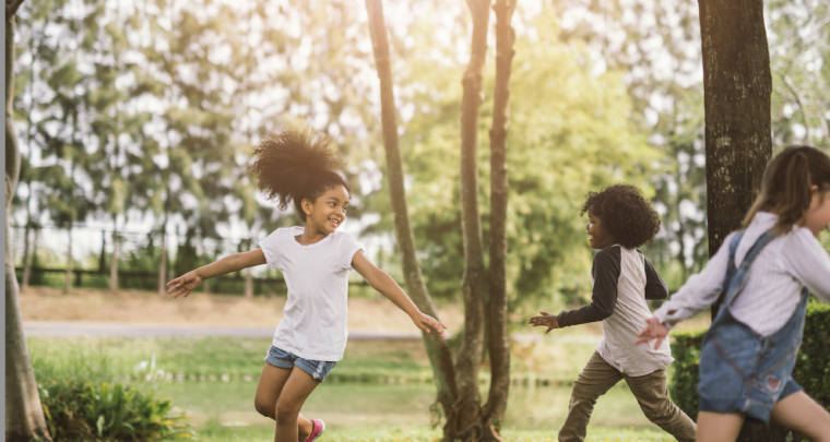 Here's Why It's So Important For Your Child To Remain Active During The School Year