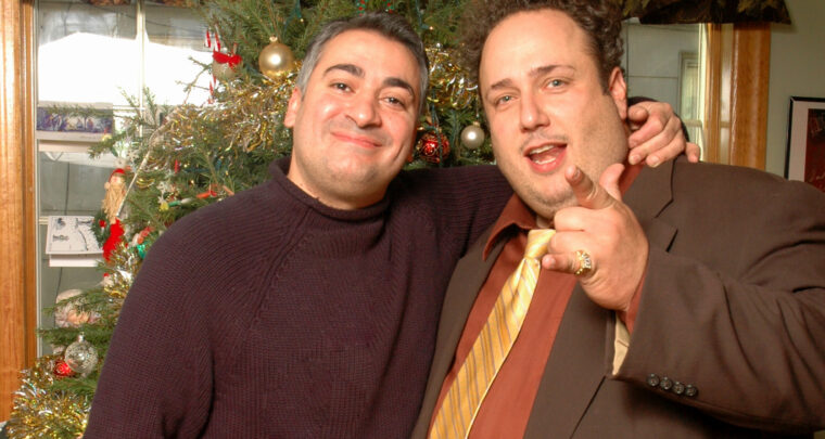 The 12 Days Of A Guido Christmas By The How Ya Doin' Boys Is The Holiday Song You *Need* To Hear