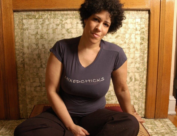Rain Pryor Shares Her Pryor Experience And What It's Like Being A Mom