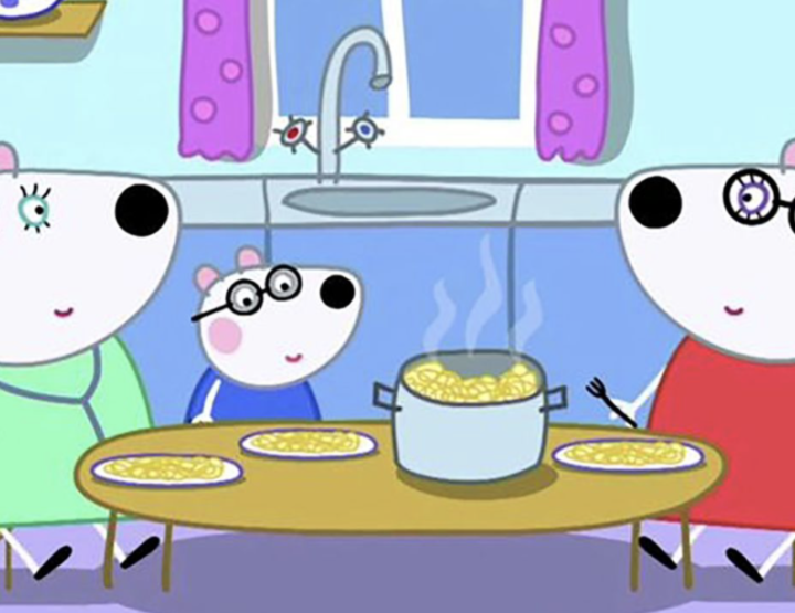 Peppa Pig Introduces Its First Same-Sex Couple — Two Polar Bear Mommies