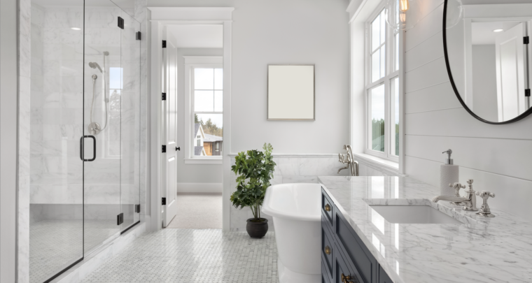 5 Bathroom Design Ideas That Are Budget-Friendly — And Beautiful