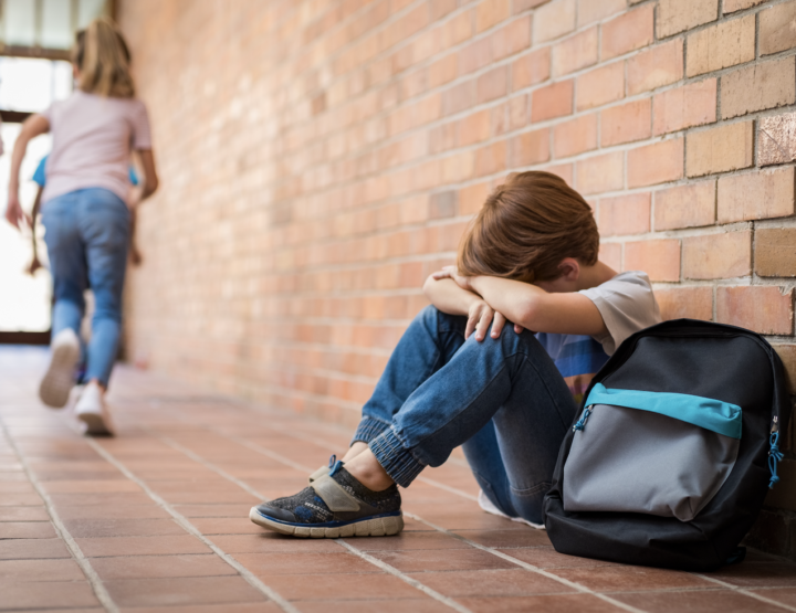 Author Steve Breakstone Offers Insight Into Bullying And How To Handle It If Your Child Gets Bullied