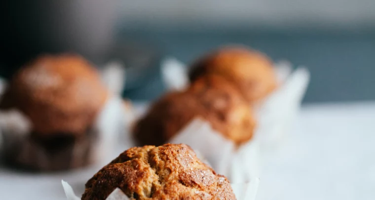 Olympian Noelle Pikus Pace Has A Recipe For Bran Bud Muffins That's Absolutely Gold