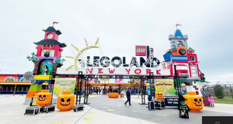 LEGOLAND Brick-Or-Treat 2022 Is Fangtastic Fun For Families