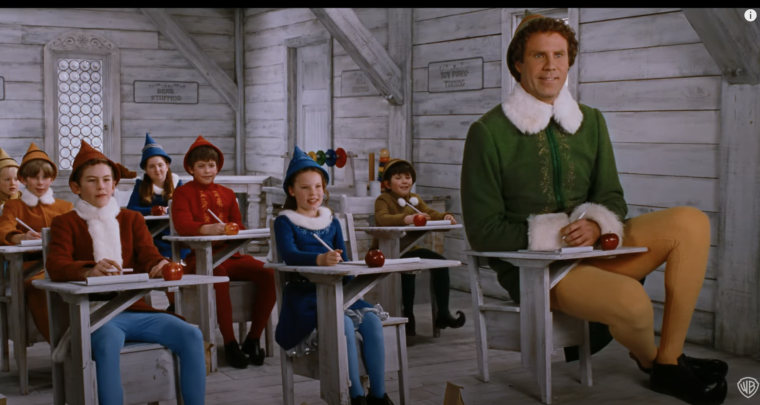 40 Elf Movie Quotes That Will Have You Singing Loud For All To Hear
