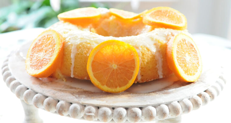 Sukey Molloy's Orange Cake Recipe Will Brighten Your Day