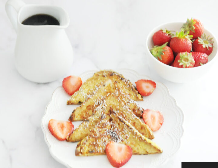 This Recipe For Cinnamon Raisin French Toast From Children's Singer Joanie Leeds Is A Breakfast Do