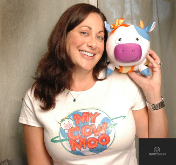 Kimberly Arezzi, Creator of My Cow Moo, Is Having An Utterly Good Time In The Toy Market