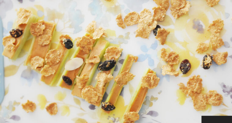 Kristi Yamaguchi Has A Recipe For Banana Boats That Is Healthy And Delicious
