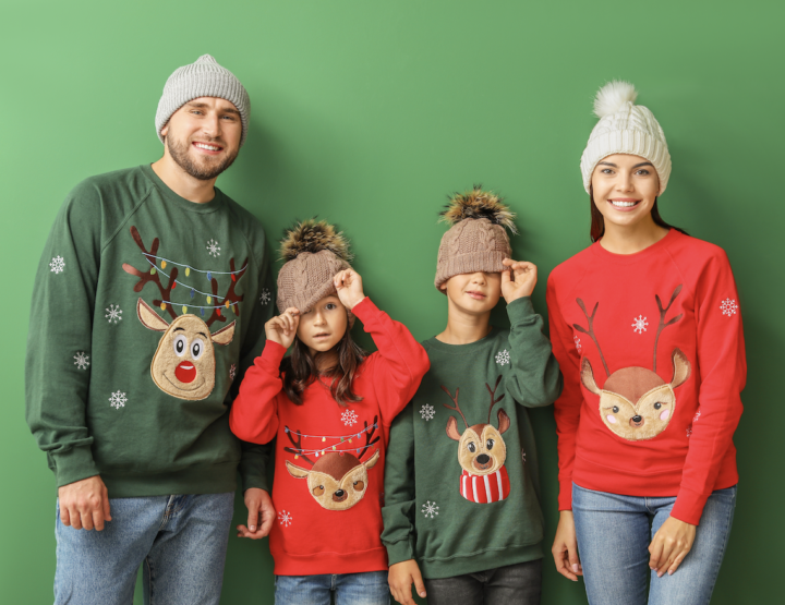 15 Ugly Christmas Sweaters That We Swear You’ll Look Cute In