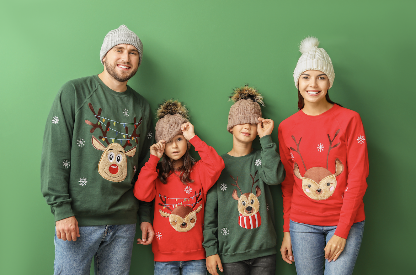 12 Best Ugly Christmas Sweaters 2023: Funny Holiday Sweaters